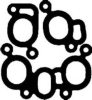 GLASER M37911-00 Gasket Set, intake manifold